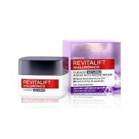 Creme Hidratante Facial Anti-idade L’oréal Paris Revitalift Hialurônico Noturno 49g - 2