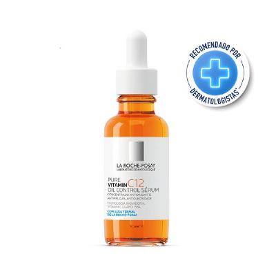 Sérum Facial La Roche-posay Pure Vitamina C 12 30ml