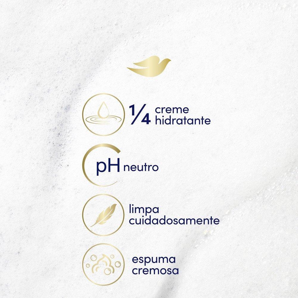 Kit Sabonete Em Barra Dove Karité Baunilha 6 Unidades 90g Cada - 4