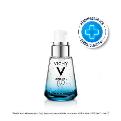 Sérum Fortalecedor Facial Vichy Mineral 89 30ml