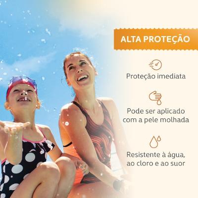 Protetor Solar Episol Intense Corpo E Rosto Fps 60 200ml