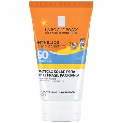 Protetor Solar Infantil La Roche Posay Anthelios Dermo-pediatrics Fps 60 120ml