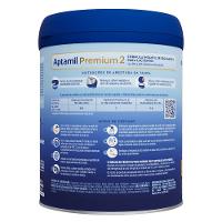 Fórmula Infantil Aptamil Premium 2 800g - 3