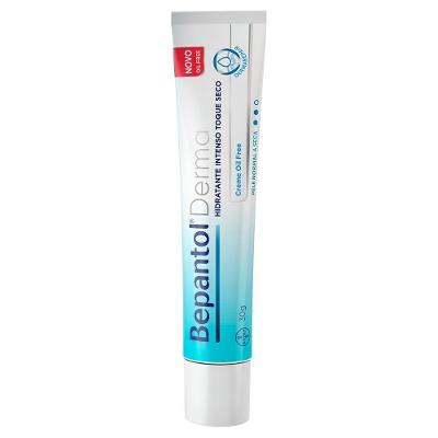 Creme Bepantol Derma Oil Free Toque Seco 30g