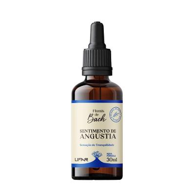 Floral De Bach Lifar Sent Angústia 30ml