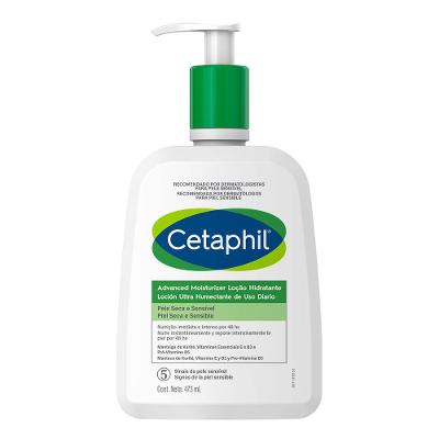 Loção Hidratante Cetaphil Advanced 473ml