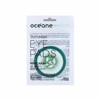 Mascara Facial Pepino Para Os Olhos