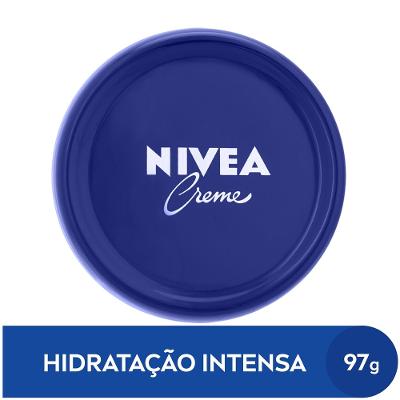 Creme Hidratante Nivea Lata 97g