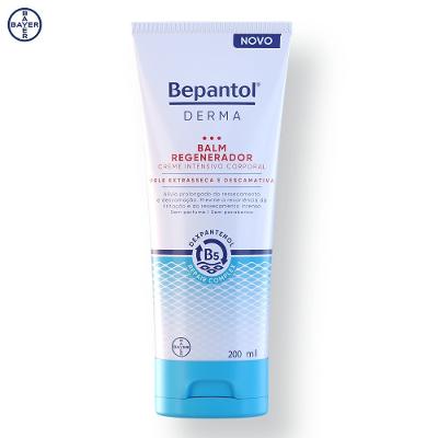 Creme Bepantol Derma Balm Regenerador Pele Extrasseca 200 Ml