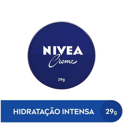 Creme Hidratante Lata Nivea 29g