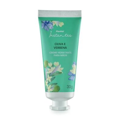 Creme Mãos Panvel Instantes Oliva E Verbena 30g