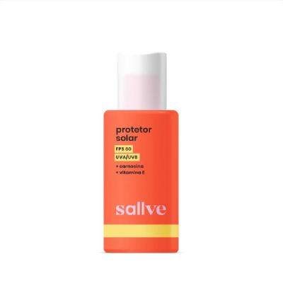 Protetor Solar Facial Sallve Fps60 40g