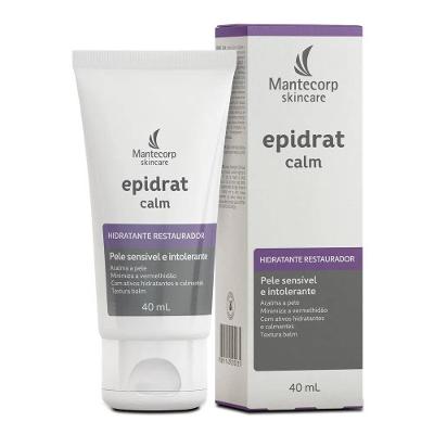 Hidratante Restaurador Epidrat Calm 40g