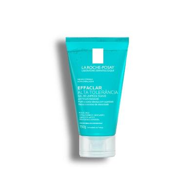 Gel De Limpeza Facial La Roche Posay Effaclar Alta Tolerância 150g