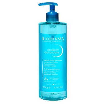 Gel De Limpeza Bioderma Atoderm Gel Douche 200ml