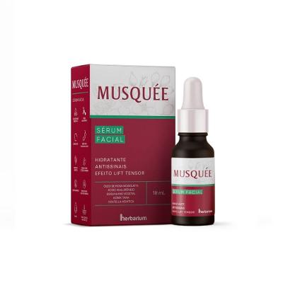 Sérum Facial Hidratante E Anti-idade Efeito Lift Tensor Musquée 18ml