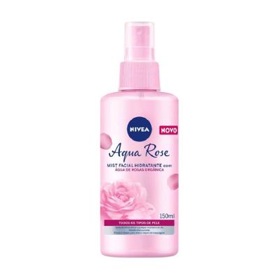 Hidratante Facial Mist Nivea Aqua Rose 150ml