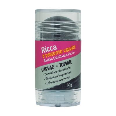 Bastão Esfoliante Facial Ricca 30g