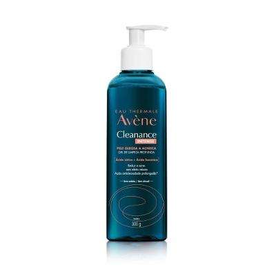 Gel De Limpeza Profunda Avene Cleanance Intense Gel 300g