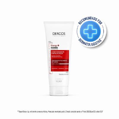 Condicionador Antiqueda Vichy Dercos Energy+ 200ml