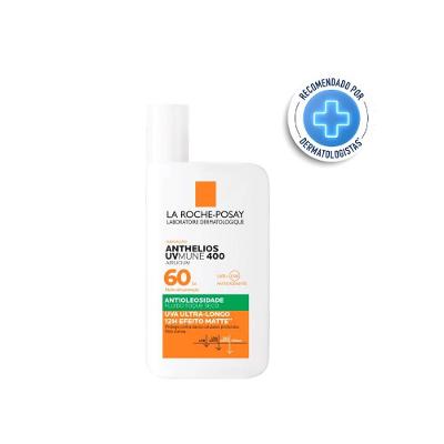Protetor Solar Facial La Roche Posay Anthelios Uvmune 400 Airlcium Fps60 50ml