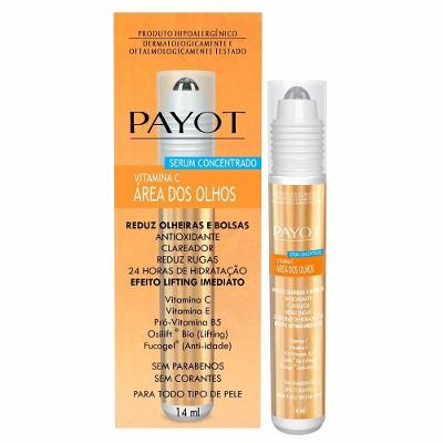 Sérum Área Dos Olhos Payot Vitamina C 14ml