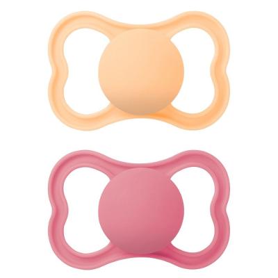 Chupeta Mam Supreme Rosa 16 Meses + Com 2 Unidades