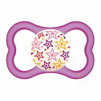 Chupeta Mam Air Rosa 6 Meses + Com 1 Unidade