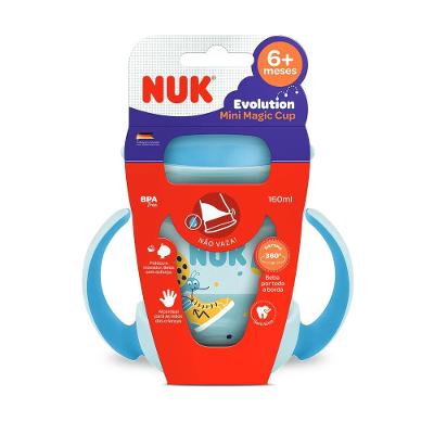 Copo Nuk Mini Magic 360 Boy