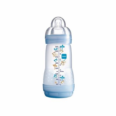 Mamadeira Mam Easy Start Azul 260ml