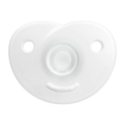 Chupeta Avent Soothie Neutra 4 A 6 Meses Com 1 Unidade