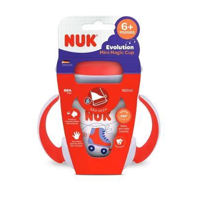 Copo Nuk Mini Magic 360 Girl