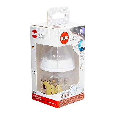 Mamadeira Nuk First Choice Neutra 90ml