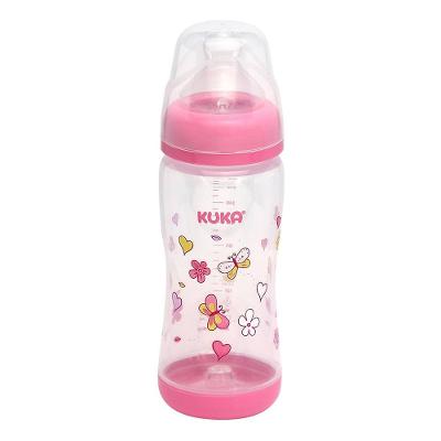 Mamadeira Kuka Elegance Plus Rosa 320ml