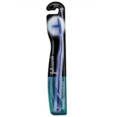 Escova Dental Johnson’s Professional Macia 40