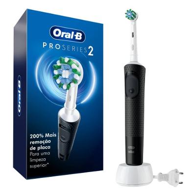 Escova Dental Elétrica Oral-b Pro Series 2