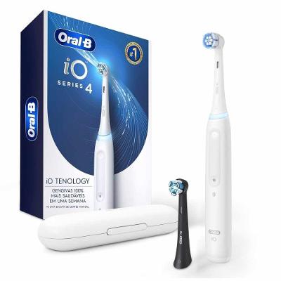 Escova Dental Elétrica Oral-b Io Series 4