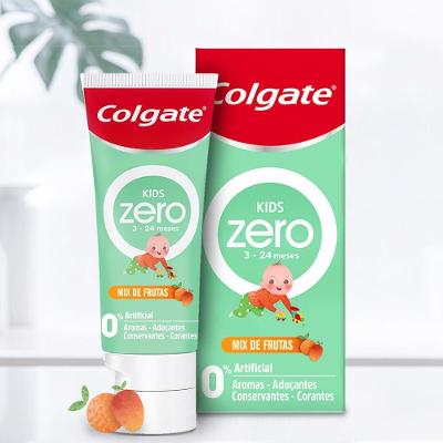 Cd Colgate Zero Toddler 50g