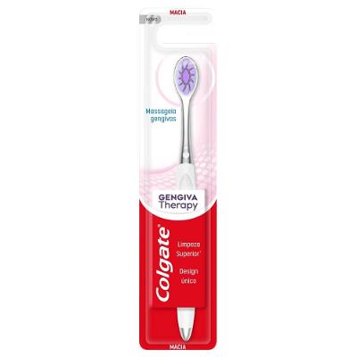 Escova Dental Macia Colgate Gengiva Therapy