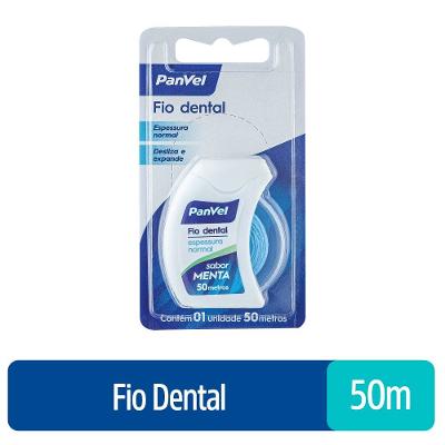 Fio Dental Panvel 50m