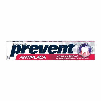 Creme Dental Terapêutico Prevent Antiplaca 90g
