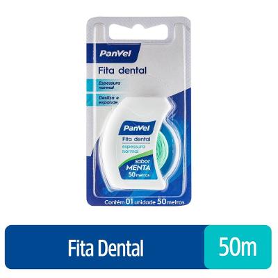Fita Dental Panvel 50m