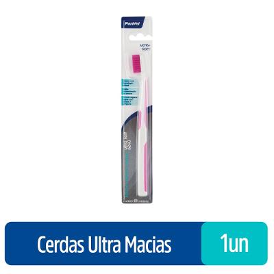 Escova Dental Panvel Ultra Soft Sortida 1 Unidade