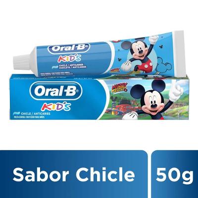 Creme Dental Infantil Oral-b Kids Disney 50g