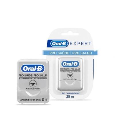 Fio Dental Oral-b Pro-saúde 25 Metros