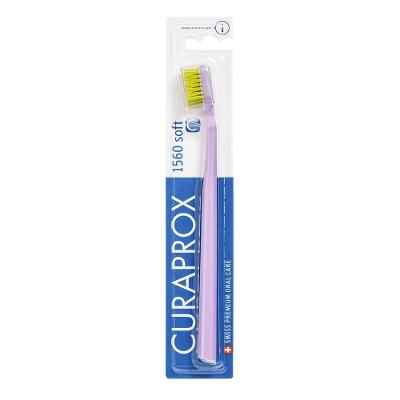 Escova Dental Curaprox 1560 Soft Cerdas Macias