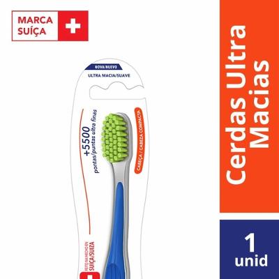 Escova Dental Elmex Ultra Soft