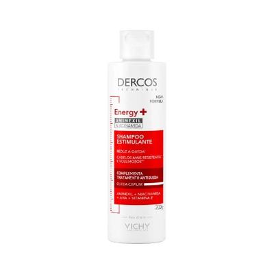 Shampoo Vichy Dercos Energy+ 200g