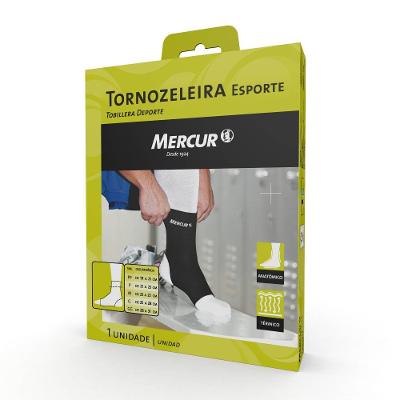 Tornozeleira Esporte Mercur Gg
