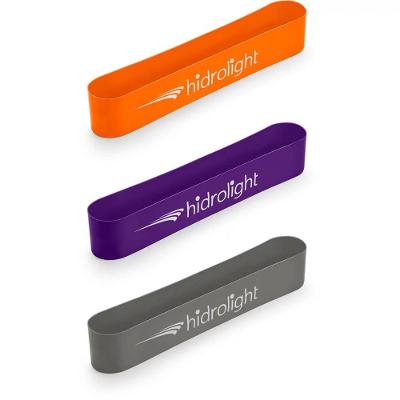 Kit Mini Band Hidrolight Com 3 Unidades
